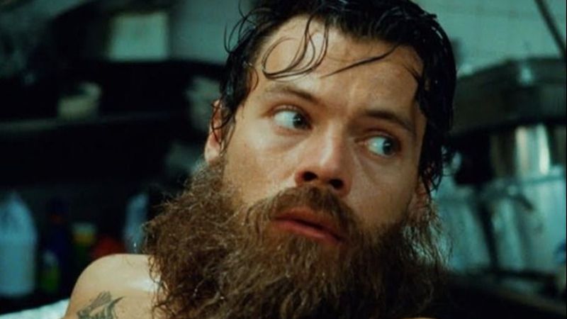 VIDEOCLIP: Harry Styles - Music For a Sushi Restaurant