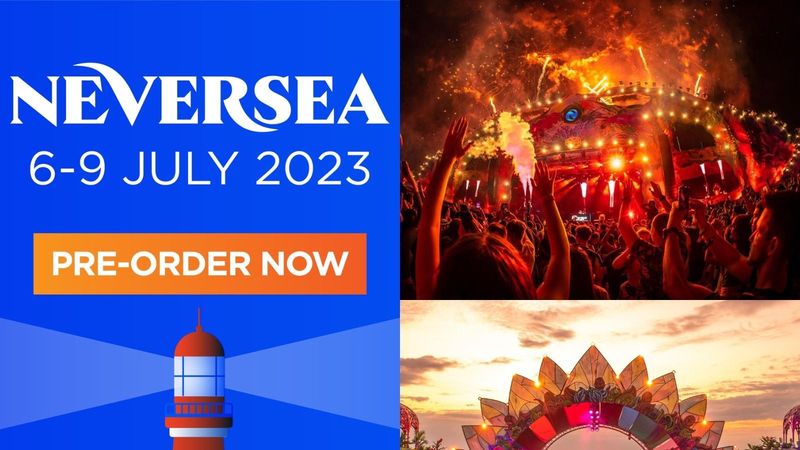 Neversea 2023 va avea loc &icirc;n perioada 6-9 iulie. Primele abonamente vor pot fi rezervate cu c&acirc;te 1 euro