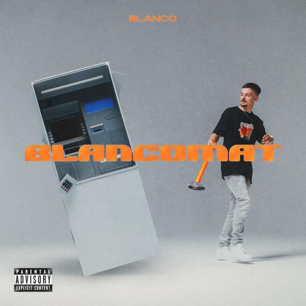 BLANCO lansează albumul de debut BLANCOMAT, alături de Def Jam Recordings România: „Sunt gata să pun Slobozia pe hartă cu BLANCOMAT.”