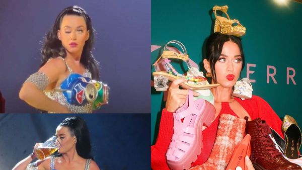 Katy Perry, primele declarații despre momentul viral în care i s-a blocat ochiul în timpul unui concert