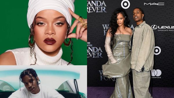 Cum a început povestea de dragoste dintre Rihanna și A$AP Rocky? Vezi aici cum s-au îndrăgostit cei doi cântăreți!