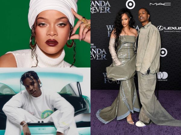 Cum a &icirc;nceput povestea de dragoste dintre Rihanna și A$AP Rocky? Vezi aici cum s-au &icirc;ndrăgostit cei doi c&acirc;ntăreți!