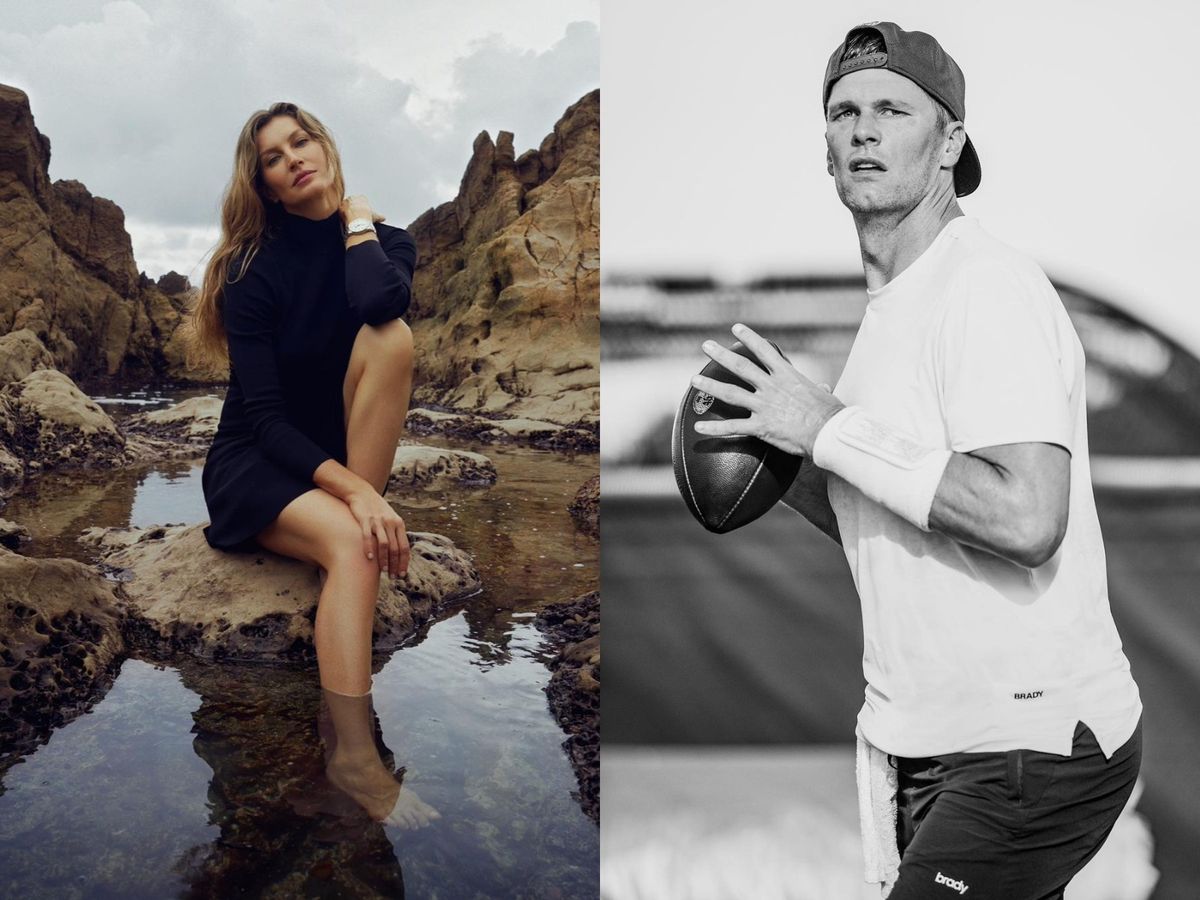 Tom Brady și Gisele B&uuml;ndchen au divorțat dup 13 ani de căsnicie. Primele declarații despre separarea celor doi