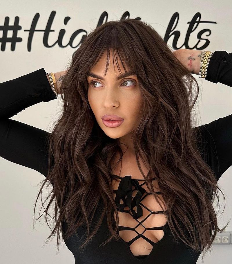 Oana Radu a trecut printr-o schimbare radicală de look: „Exact Kim Kardashian de România!”