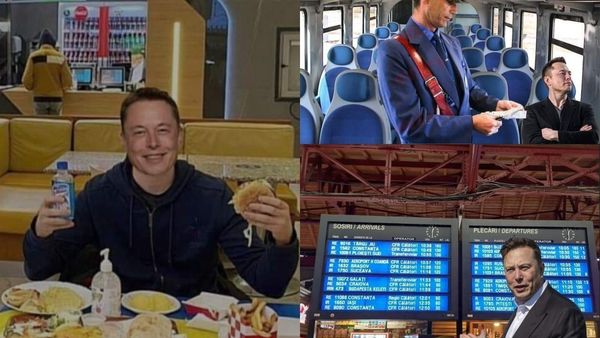Imagini amuzante cu Elon Musk. Internauții au făcut haz de necaz, după aflarea veștii că miliardarul vine în România