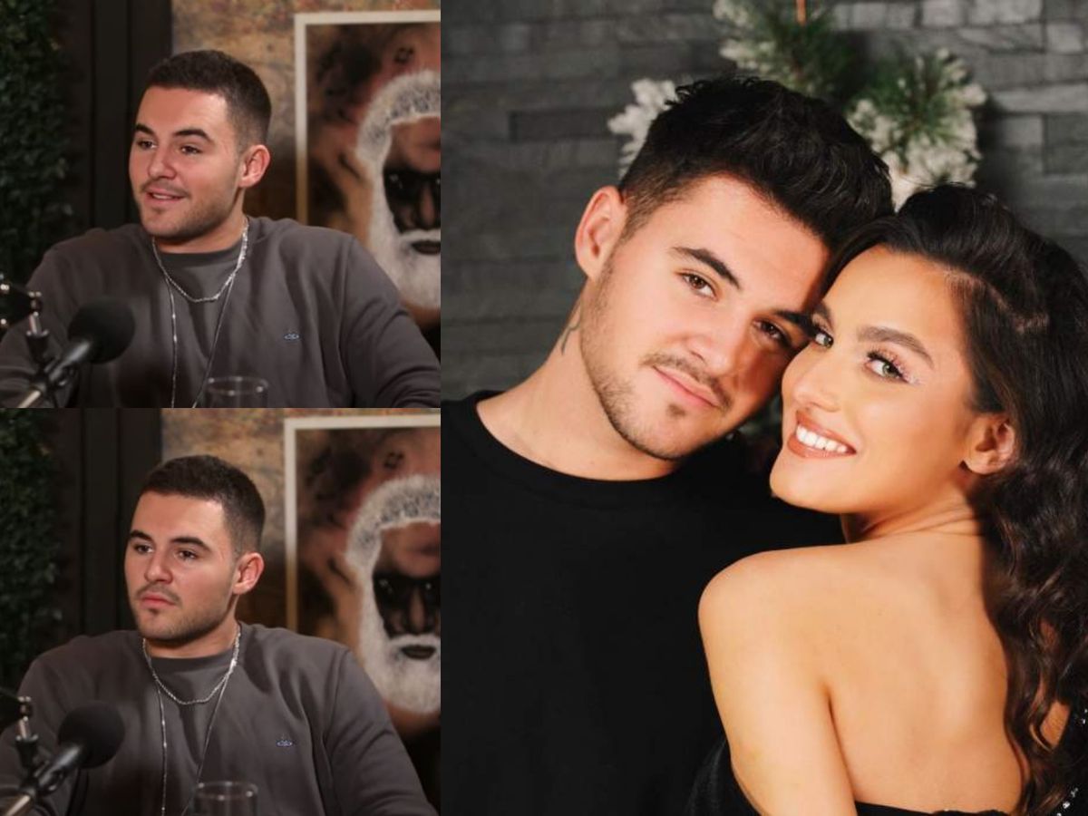 Mario Fresh dezvăluie că a stat despărțit de Alexia Eram vara trecută: „Aproape nu ne-am vorbit. S-a ajuns la o saturație”