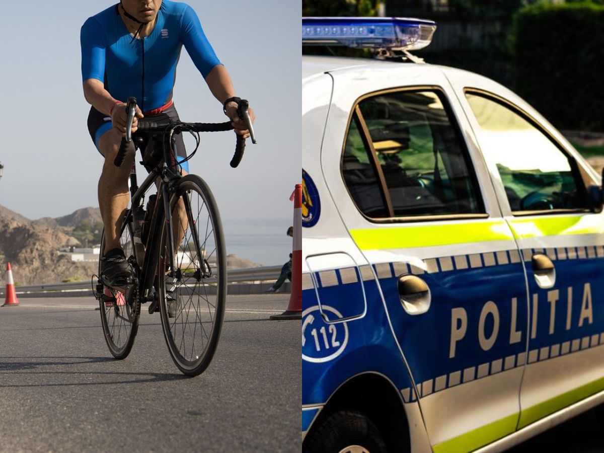 Un bărbat a fost victima unui accident rutier