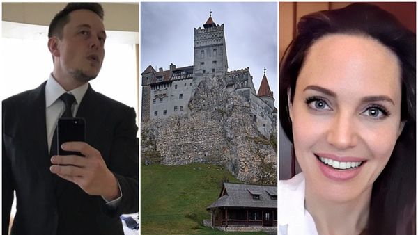 Oficiali MAI: „Elon Musk şi Angelina Jolie nu au intrat în România". Cine a organizat, de fapt, petrecerea de la Castelul Bran
