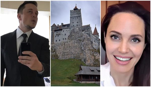 Oficiali MAI: &bdquo;Elon Musk şi Angelina Jolie nu au intrat &icirc;n Rom&acirc;nia". Cine a organizat, de fapt, petrecerea de la Castelul Bran
