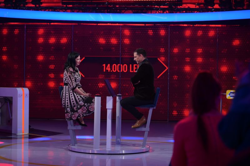 Aseară, la „Tu urmezi!”, situații pline de neprevăzut și răsturnări inedite de situație!  #În runda finală, 150 de secunde pentru 290.000 de lei