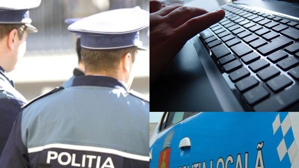 Dimineața Nebună: Polițiștii locali din Bacău cer sporuri salariale. Oamenii legii se plâng că fac febră musculară la degete și stau prea mult pe scaun- AUDIO