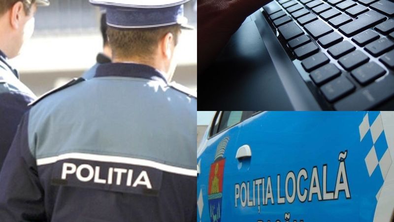 Dimineața Nebună: Polițiștii locali din Bacău cer sporuri salariale. Oamenii legii se pl&acirc;ng că fac febră musculară la degete și stau prea mult pe scaun- AUDIO