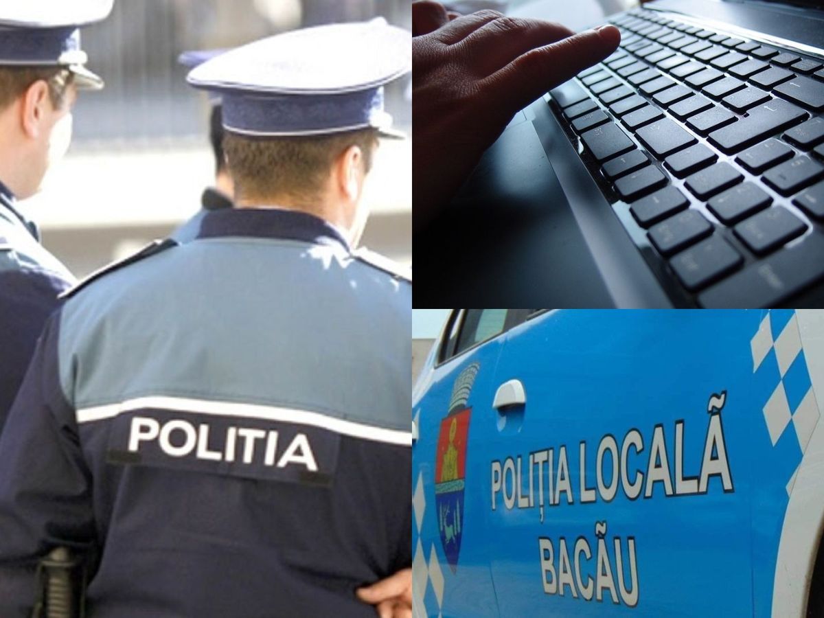 Sporuri cerute de Poliția Locală Bacău
