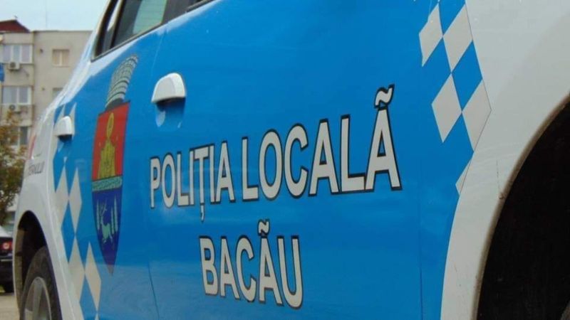 Sporuri cerute de Poliția Locală Bacău