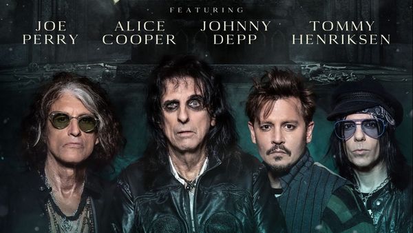 Johnny Depp și trupa sa Hollywood Vampires concertează la Romexpo în 2023. Este al doilea concert pe care îl susțin în România