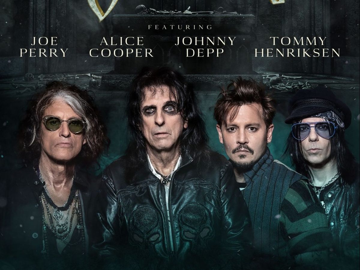 Hollywood Vampires concertează la Romexpo în 2023