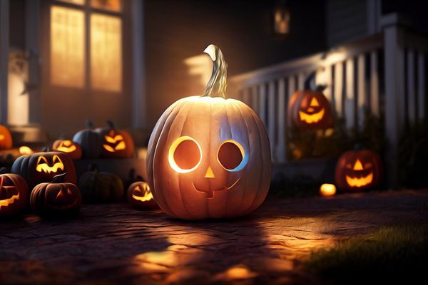 Dimineața Nebună. Mishu s-a &icirc;mpiedicat de un dovleac de Halloween. Audio