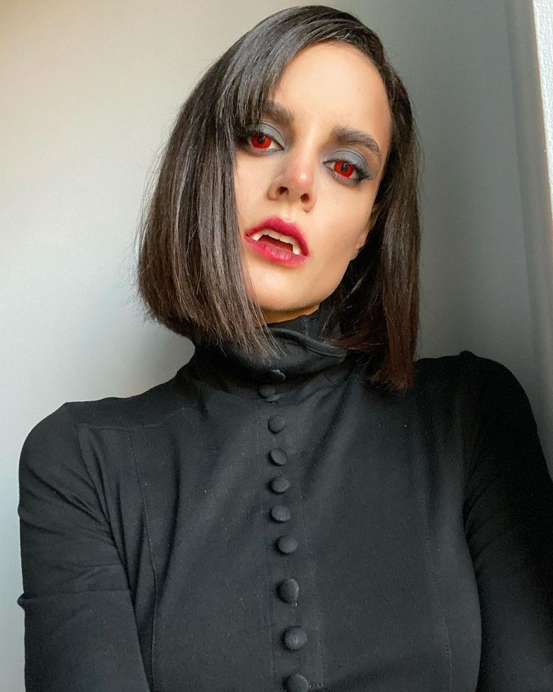 Cum s-au costumat artiștii de Halloween: Nicole Cherry, Dorian Popa, Cristina Ciobănașu, Cristina Ștefania