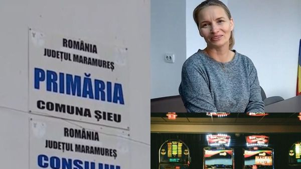 Dimineața Nebună: Primărița, soție de preot, ar fi jucat la păcănele banii din ajutoarele de încălzire: „E viața mea personală nu vreau să o discut”. Audio