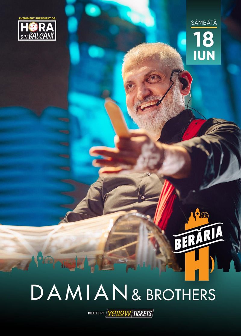  Evenimente pentru perioada 4 - 6 noiembrie 2022 în București