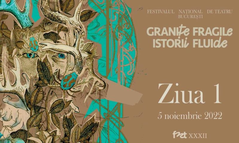  Evenimente pentru perioada 4 - 6 noiembrie 2022 în București