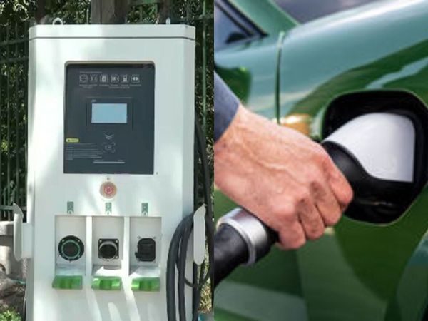 Dimineața Nebună. Staţie de &icirc;ncărcare pentru maşini electrice, montată pe un şantier abandonat şi &icirc;nchis cu gard. Șoferii sunt dezamăgiți - AUDIO