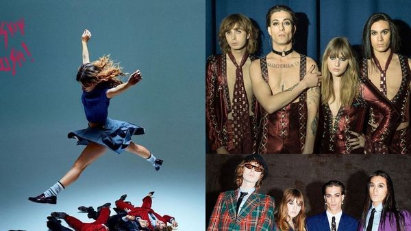 Rockerii italieni Maneskin se pregătesc să lansează un nou album de studio - "Rush". C&acirc;nd va fi prezentat publicului