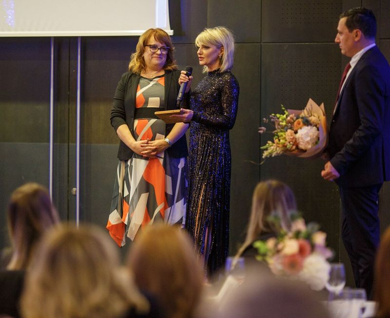 Kanal D, premii la Gala Recunoștinței 2022, organizată de SOS Satele Copiilor   