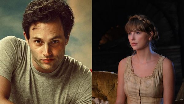 Actorul din ”You” și-a făcut debutul pe TikTok! Penn Badgley s-a inspirat dintr-un videoclipurile care aparține lui Taylor Swift