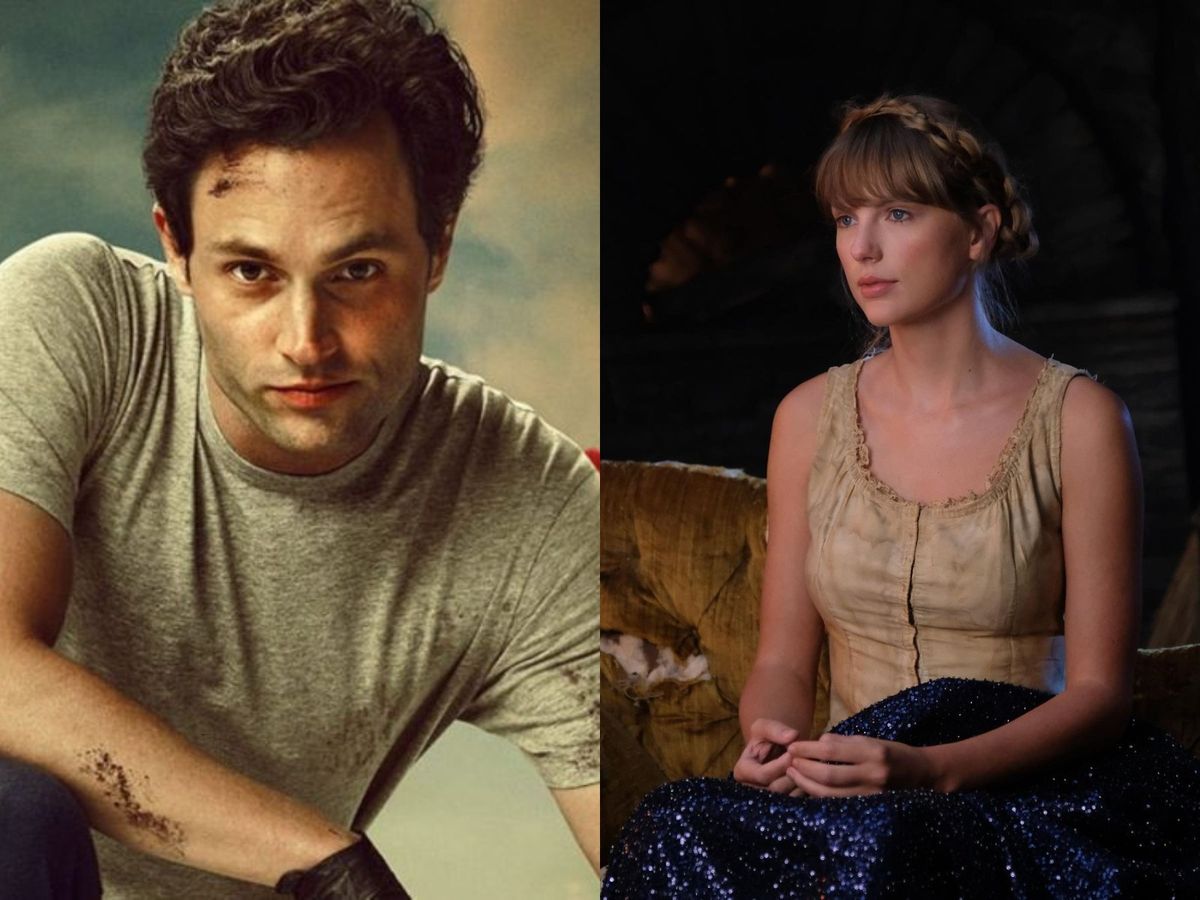 Actorul din ”You” și-a făcut debutul pe TikTok! Penn Badgley s-a inspirat dintr-un videoclipurile care aparține lui Taylor Swift