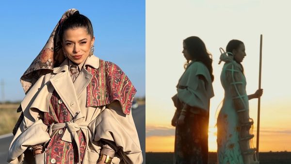 Eugenia Nicolae și Paula Hriscu lansează „Ciocârlia”, a doua piesă a trilogiei dedicate marii interprete Maria Lătărețu