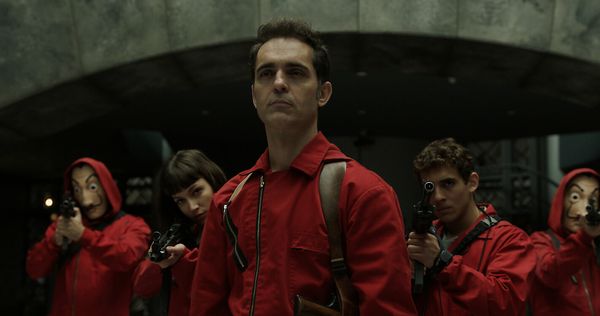 C&acirc;nd se va lansa serialul derivat &bdquo;La Casa de Papel&rdquo;, Berlin. A apărut primul teaser