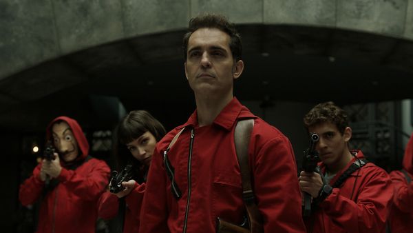 Când se va lansa serialul derivat „La Casa de Papel”, Berlin. A apărut primul teaser