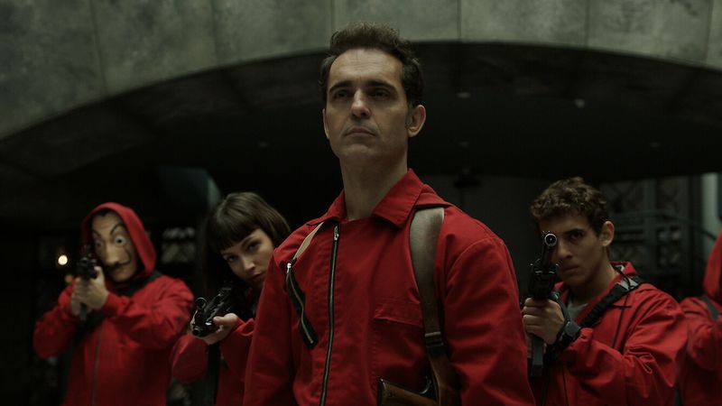 C&acirc;nd se va lansa serialul derivat &bdquo;La Casa de Papel&rdquo;, Berlin. A apărut primul teaser