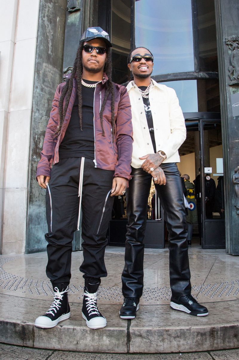 Rapperul Takeoff din trupa Migos a fost  împușcat în Houston! Artistul a murit la 28 de ani