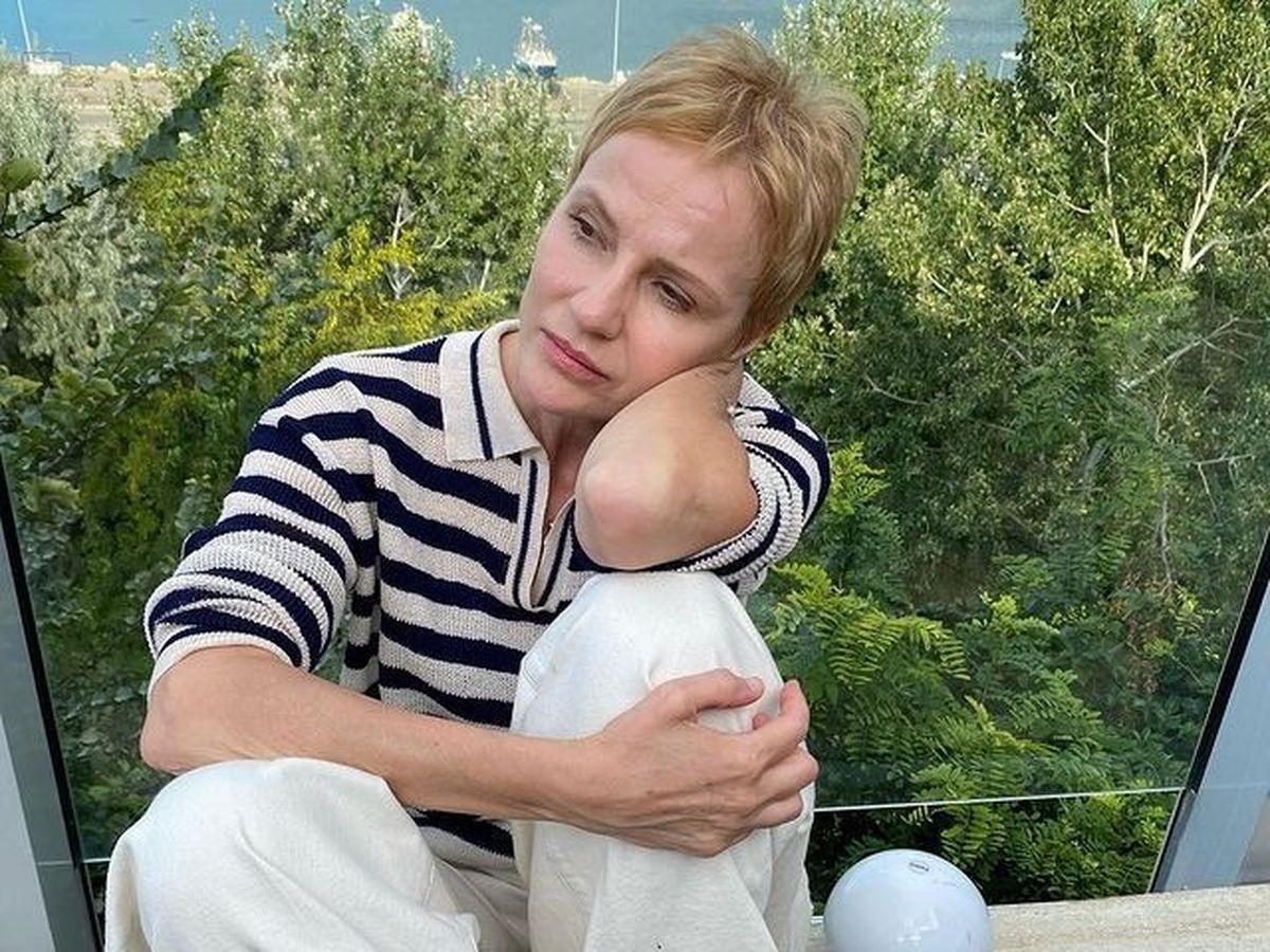 Actrița Lia Bugnar, dosar penal după ce a căzut singură cu bicicleta