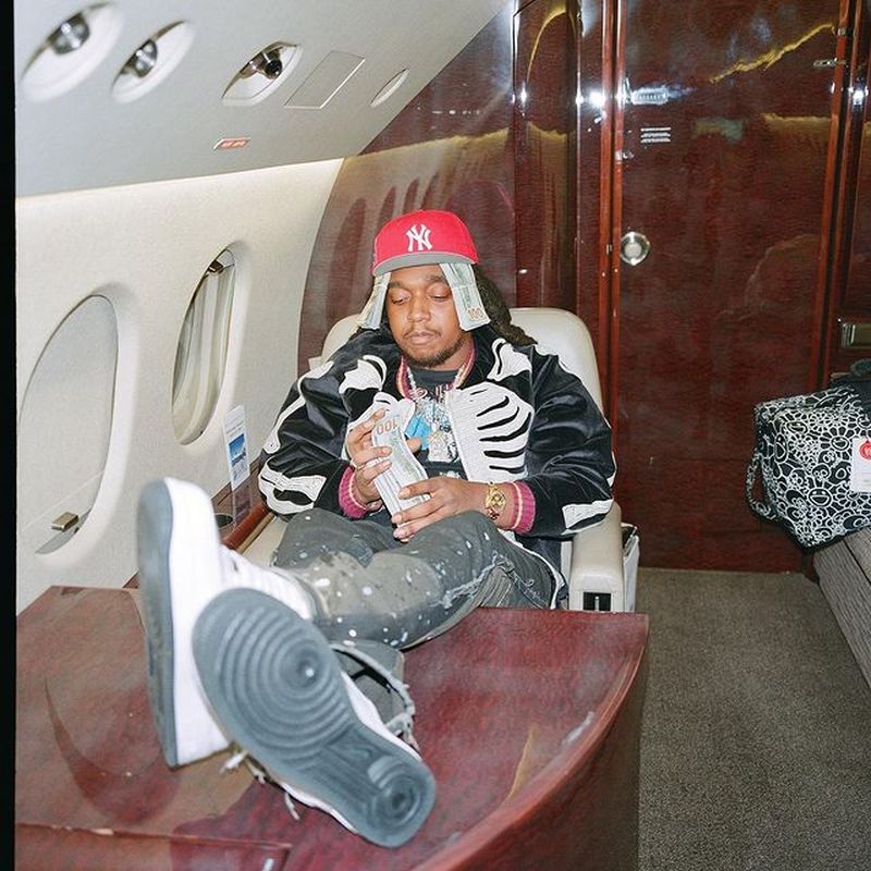 Cine era rapperul Takeoff din trupa Migos