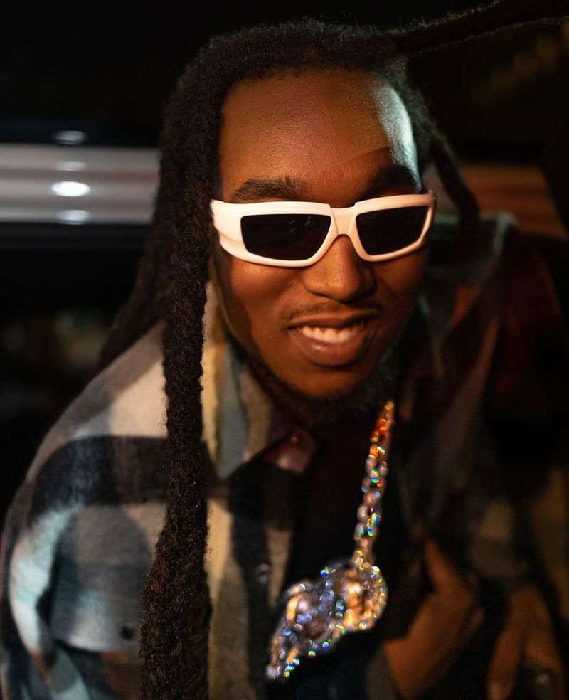 Cine era rapperul Takeoff din trupa Migos