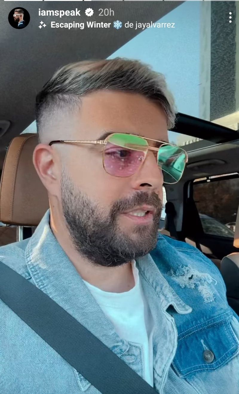 Speak, intrigat de moartea repperului american Takeoff: