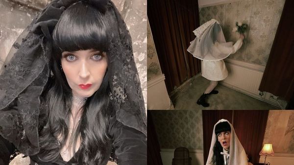 Dimineața Nebună: O cântăreață s-a căsătorit cu o fantomă: „Îmi curgeau lacrimile pe față” - AUDIO