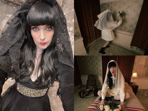 Dimineața Nebună: O c&acirc;ntăreață s-a căsătorit cu o fantomă: &bdquo;&Icirc;mi curgeau lacrimile pe față&rdquo; - AUDIO