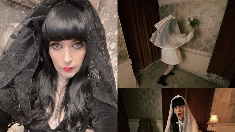Dimineața Nebună: O c&acirc;ntăreață s-a căsătorit cu o fantomă: &bdquo;&Icirc;mi curgeau lacrimile pe față&rdquo; - AUDIO