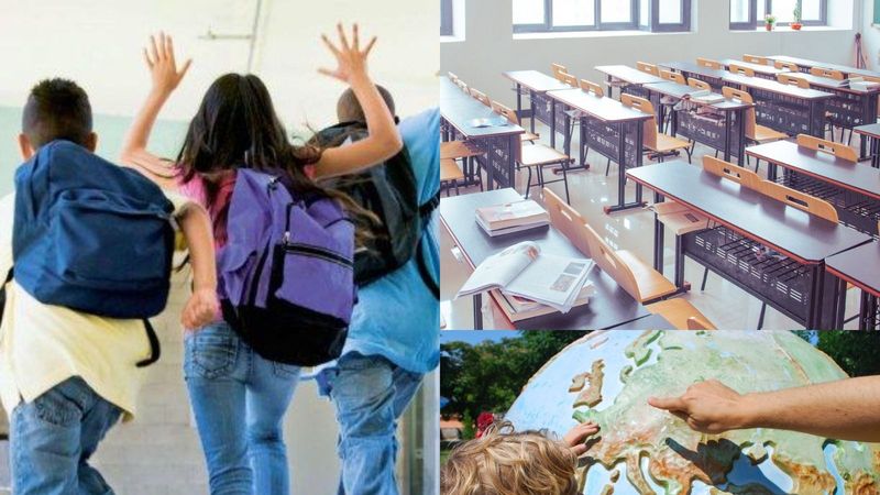 Rom&acirc;nia, locul 3 &icirc;n r&acirc;ndul țărilor cu cele mai multe zile de vacanță din Europa. C&acirc;te zile libere au elevii rom&acirc;nii