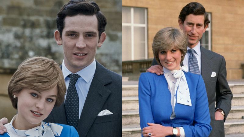 &rdquo;The Crown&rdquo; vs. Realitate: Cum s-a conturat portretul Prințesei Diana și care sunt diferențele dintre realitate și serial