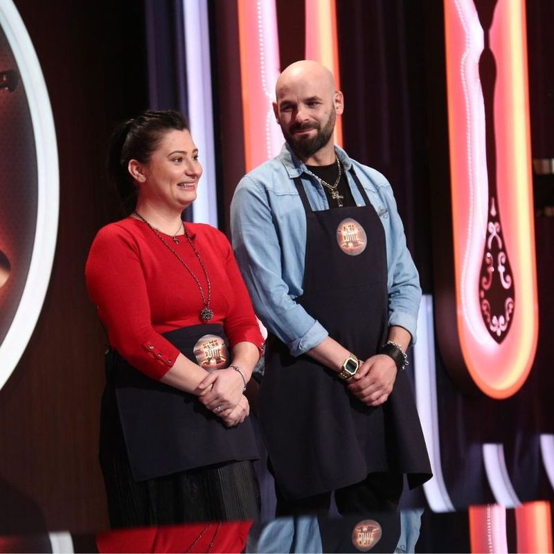 Nosfe revine la „Chefi la cuțite”! Gina Pistol a izbucnit în lacrimi: „Mă uitam la cat de mult bun simt are”