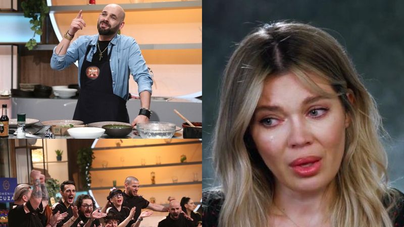 Gina Pistol a izbucnit &icirc;n lacrimi c&acirc;nd a auzit de moartea lui Nosfe: &bdquo;Mă uitam la cat de mult bun simt are&rdquo;