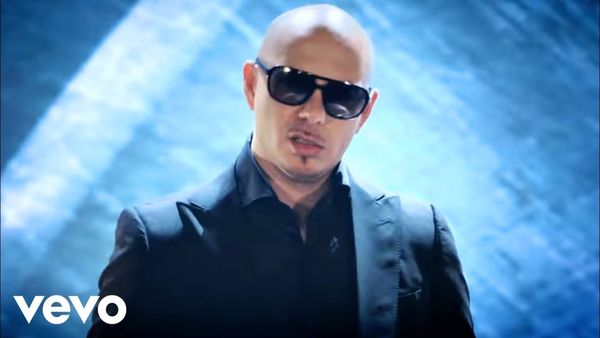 PITBULL FEAT CHRIS BROWN - International Love