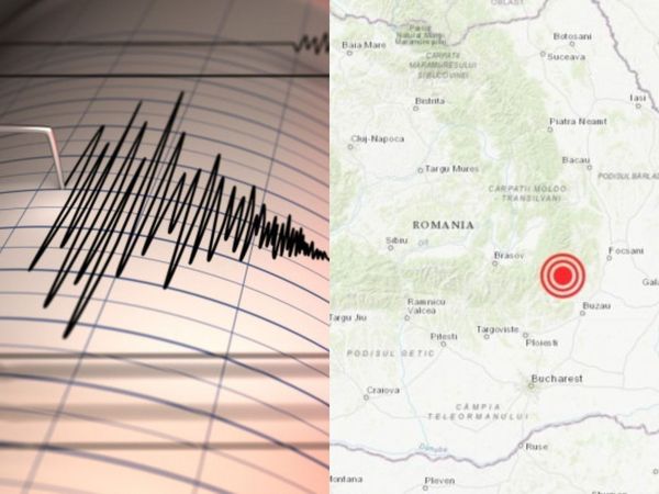 Dimineața Nebună: Cutremur de 5,3  grade pe scara Richter &icirc;n Rom&acirc;nia. A fost resimțit și la București. Audio