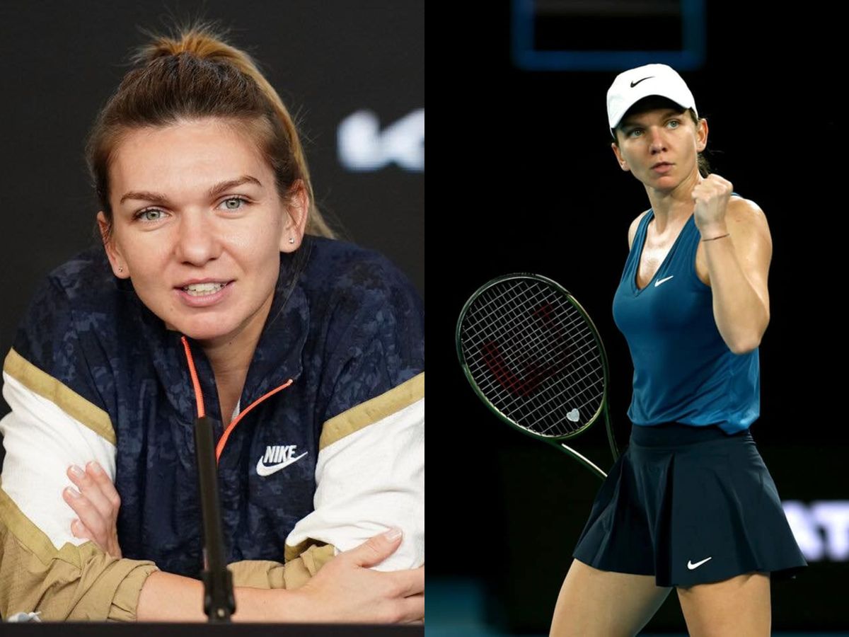 Simona Halep, acuzată în mod oficial de dopaj la US Open.