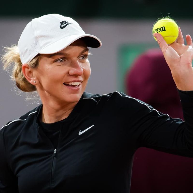 Simona Halep, acuzată în mod oficial de dopaj la US Open.